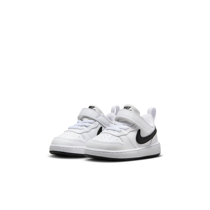 Nike Court Borough Low Recraft Baby/Toddler Shoes in White/Black