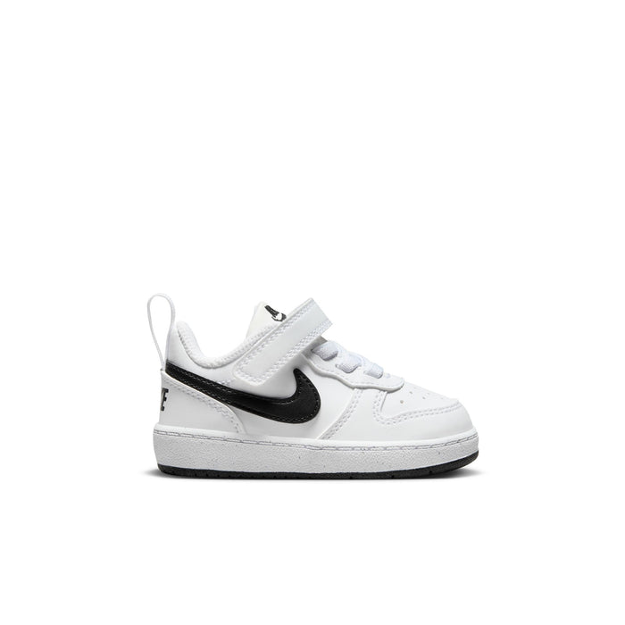 Nike Court Borough Low Recraft Baby/Toddler Shoes in White/Black