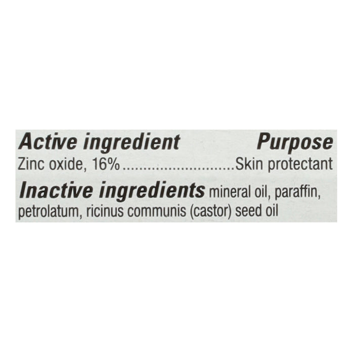 Boudreaux Butt Paste Sensitive 4 Ounce