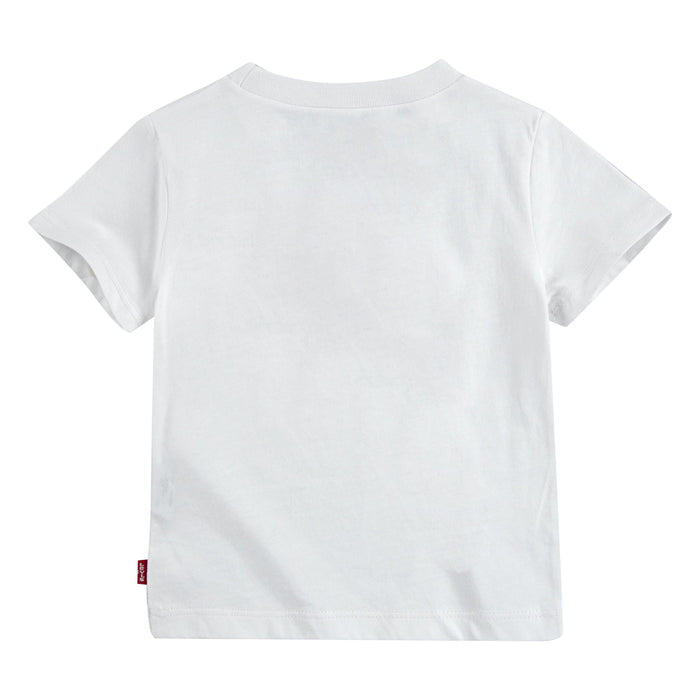 Levi’s Batwing Logo Tee in White