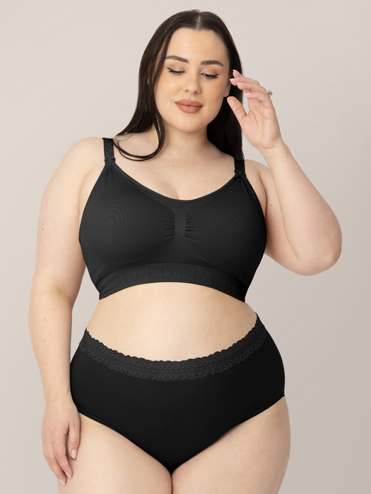 Kindred Bravely Simply Sublime® Nursing Bra | Black