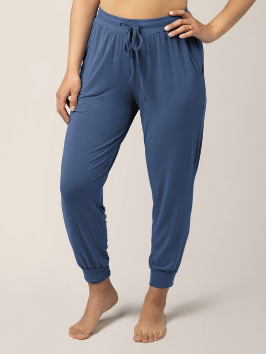 Kindred Bravely Everyday Lounge Jogger | Slate Blue