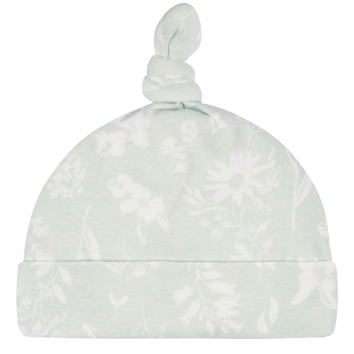 Gerber 2-Piece Wildflower Hat and Gown