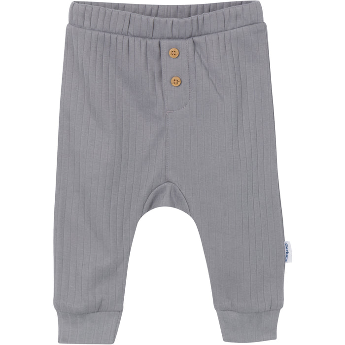 Gerber 2 Pack Grey Pant Set