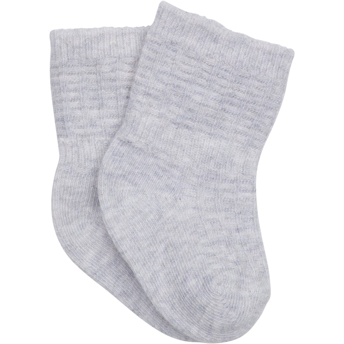 Gerber 6 Pack Neutral Sock Set