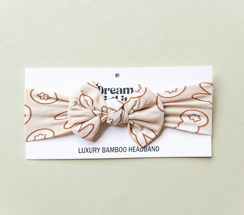 Dream Big Little Co Bunny Tails Dream Bow