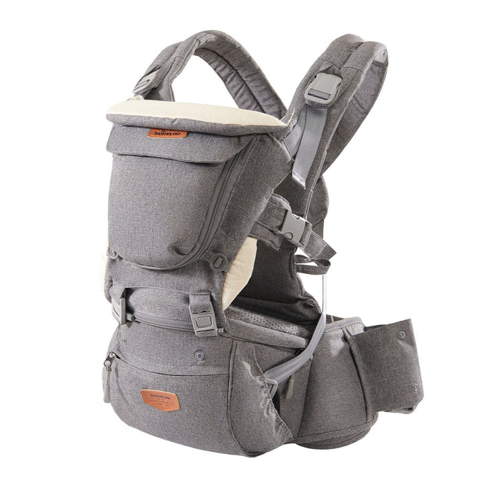 Sunveno Ergonomic Baby Carrier 3-in-1