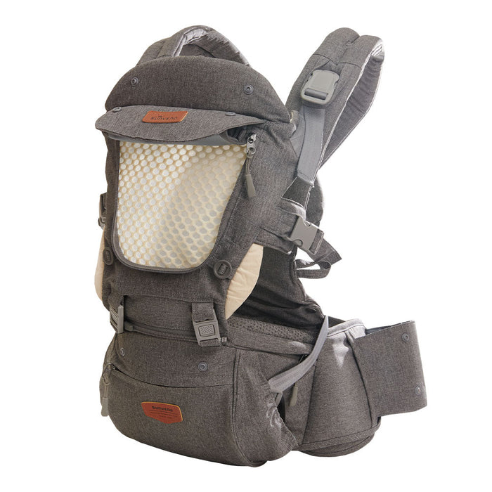 Sunveno Ergonomic Baby Carrier 3-in-1