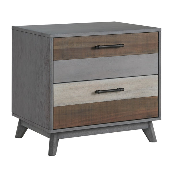 Soho Baby Cascade Premium Soft Closing 2-Drawer Nightstand