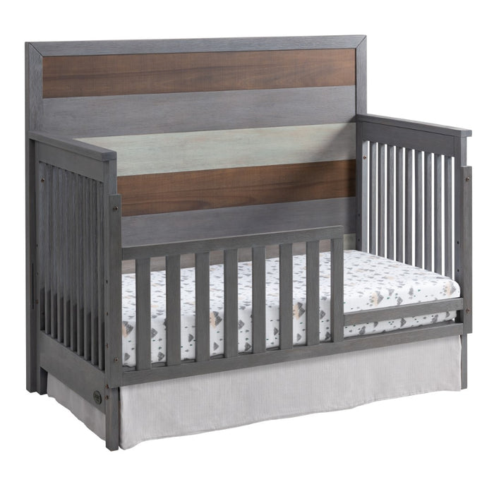 Soho Baby Cascade Crib to Toddler Bed Guard Rail Conversion Kit