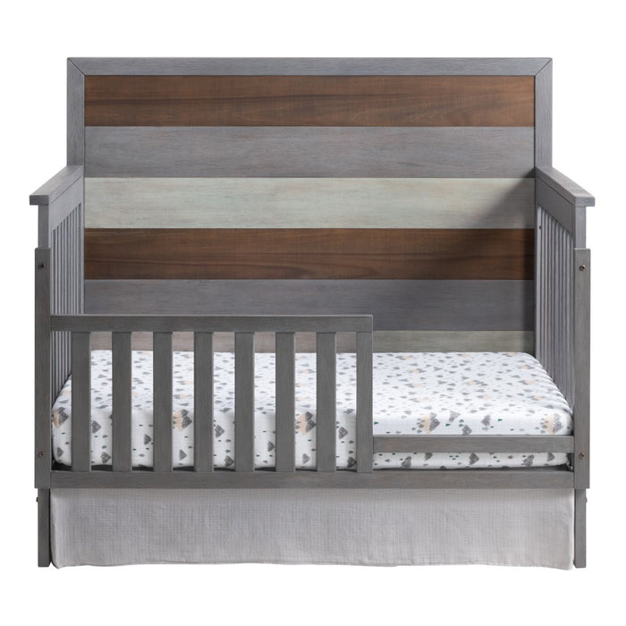 Soho Baby Cascade Crib to Toddler Bed Guard Rail Conversion Kit