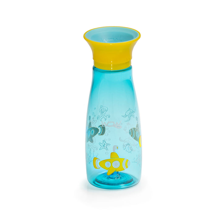 WOW CUP Mini - Yellow Submarine, 12 oz/350 ml