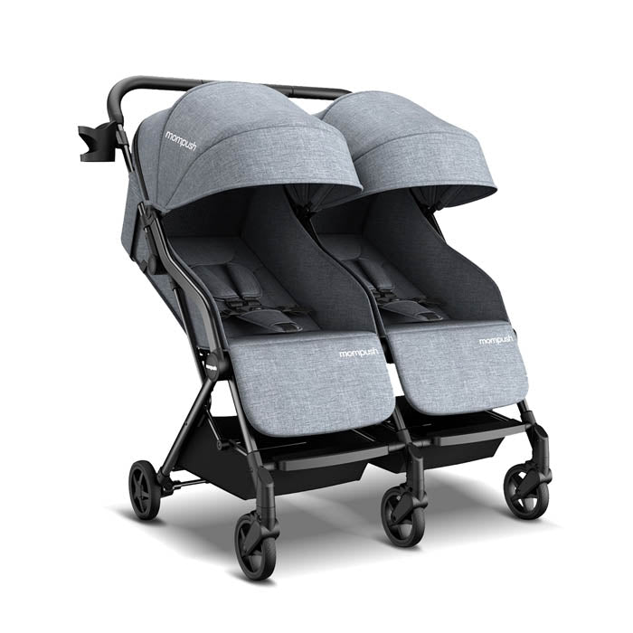 Mompush Lithe Double Stroller