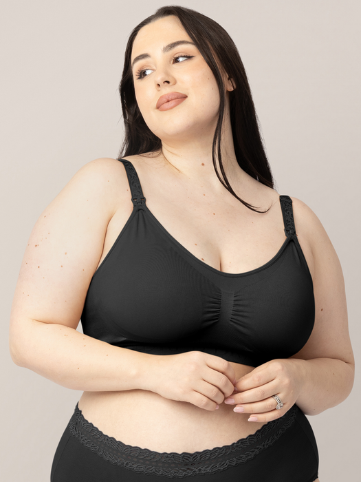 Kindred Bravely Simply Sublime® Nursing Bra | Black