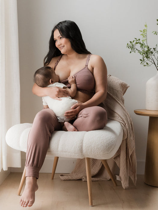 Kindred Bravely Sublime® Hands-Free Pumping & Nursing Bra | Twilight