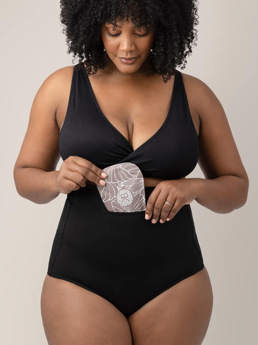 Kindred Bravely Soothing Fourth Trimester Underwear | Black