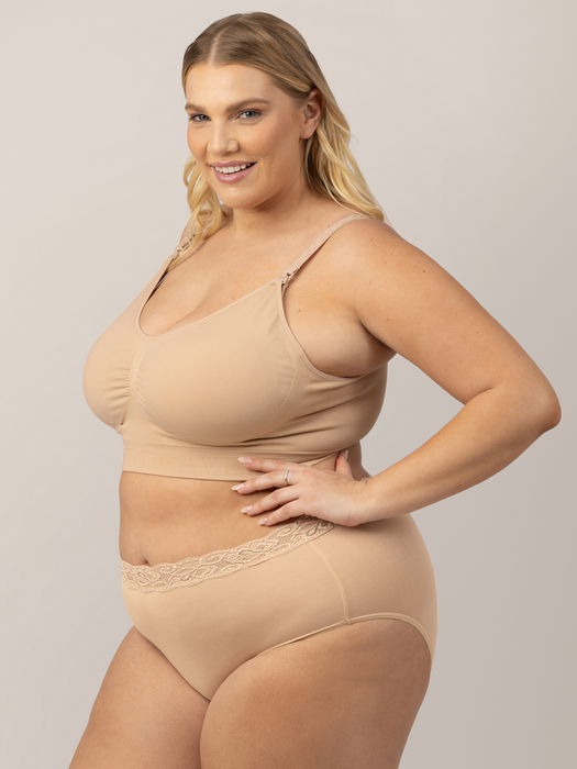 Kindred Bravely Simply Sublime® Nursing Bra | Beige