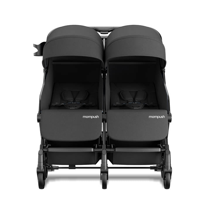 Mompush Lithe Double Stroller