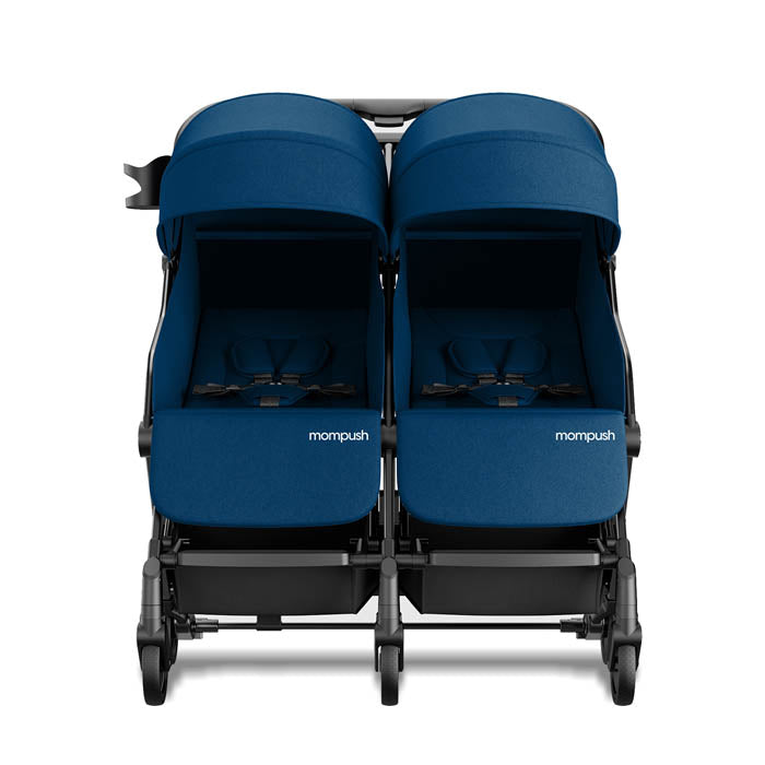 Mompush Lithe Double Stroller