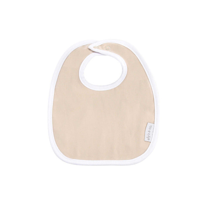 Ely's & Co. Jersey Terry Bib