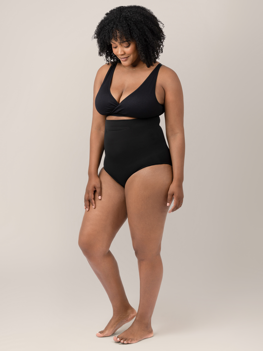 Kindred Bravely Soothing Fourth Trimester Underwear | Black