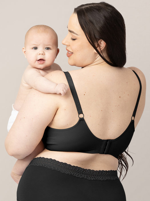 Kindred Bravely Simply Sublime® Nursing Bra | Black