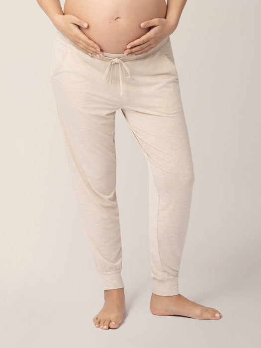 Kindred Bravely Everyday Lounge Jogger | Oatmeal Heather