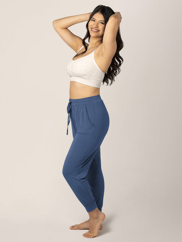 Kindred Bravely Everyday Lounge Jogger | Slate Blue