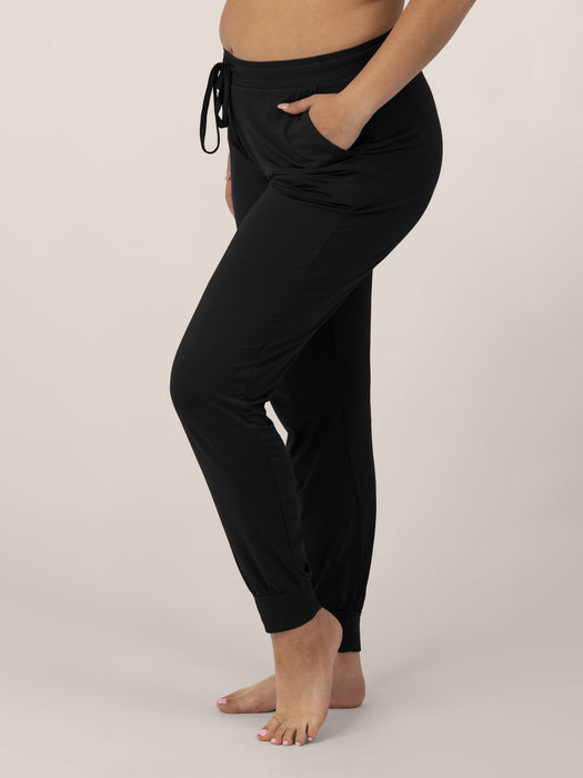 Kindred Bravely Everyday Lounge Jogger | Black