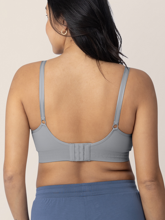 Kindred Bravely Simply Sublime® Nursing Bra | Grey