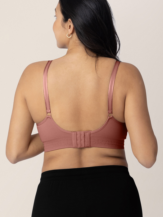 Kindred Bravely Simply Sublime® Nursing Bra | Redwood