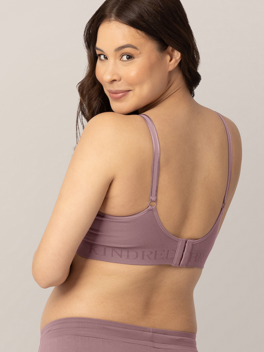 Kindred Bravely Simply Sublime® Nursing Bra | Twilight