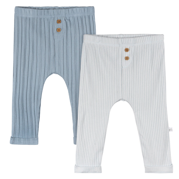 Just Born® 2-Pack Pants