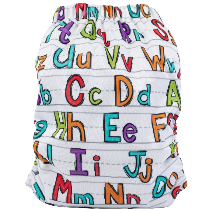 Texas Tushies Slim Fit Pocket Cloth Diaper