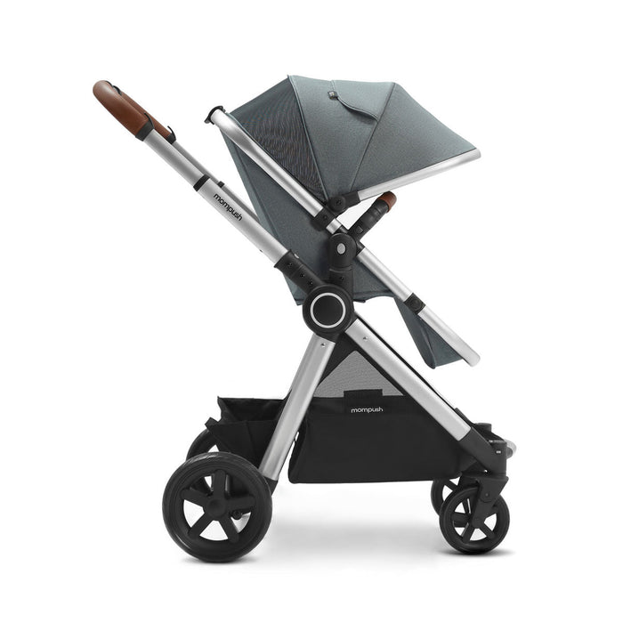 Mompush Ultimate 2 - Seat Stroller