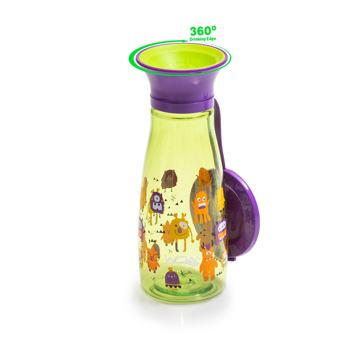 WOW CUP Mini - Silly Monsters, 12 oz/350 ml