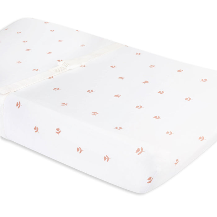 Ely's & Co. Changing Pad Cover | Cradle Sheet Set