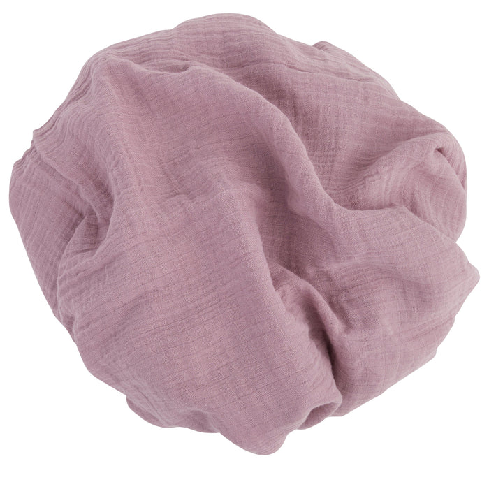 Ely's & Co. 2 Pack Cotton Muslin Swaddle Blanket