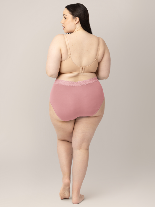 Kindred Bravely High-Waisted Postpartum Underwear Pack | Dusty Hues