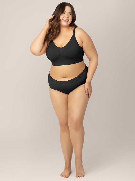 Kindred Bravely High-Waisted Postpartum Underwear Pack | Assorted Neutrals