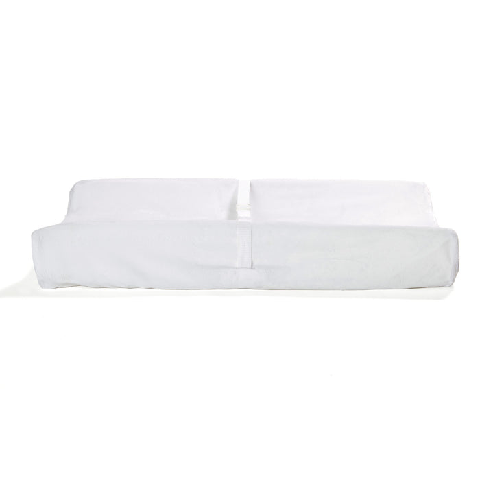 Badger Basket Contoured Changing Pad with Removable Cover