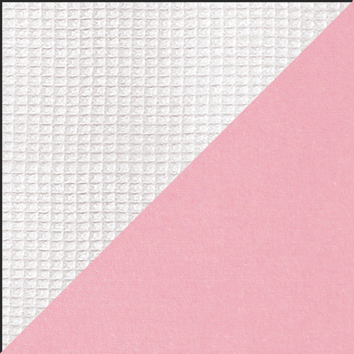 White/Pink