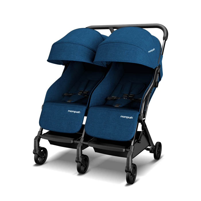 Mompush Lithe Double Stroller