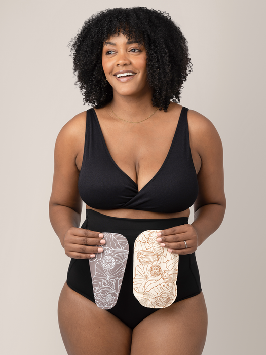 Kindred Bravely Soothing Fourth Trimester Underwear | Black