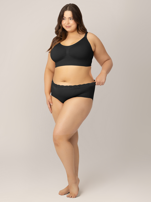 Kindred Bravely High-Waisted Postpartum Underwear Pack | Assorted Neutrals