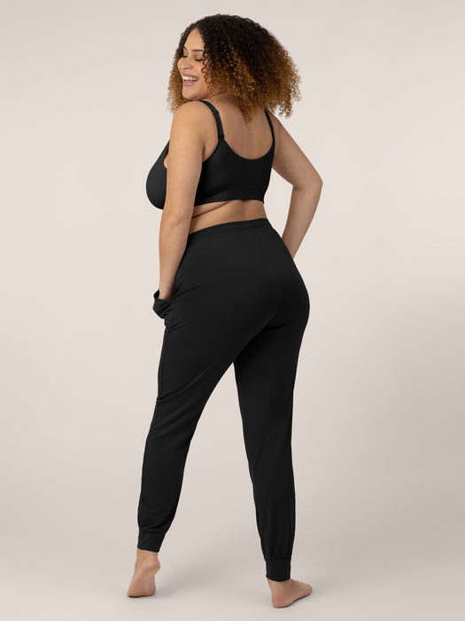 Kindred Bravely Everyday Lounge Jogger | Black