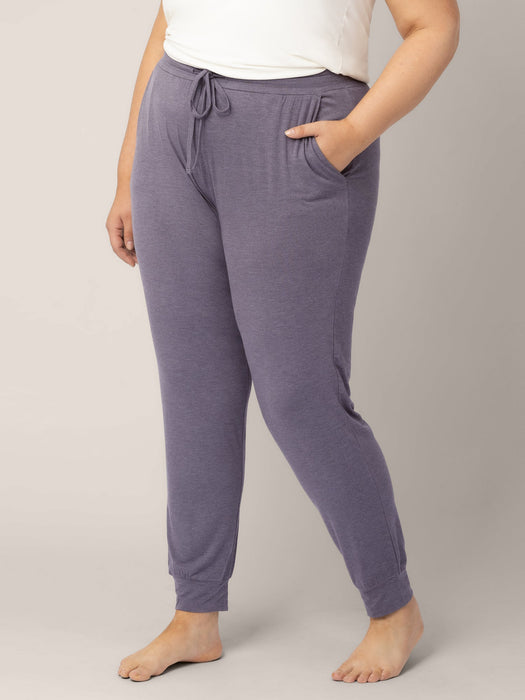 Kindred Bravely Everyday Lounge Jogger | Heathered Granite