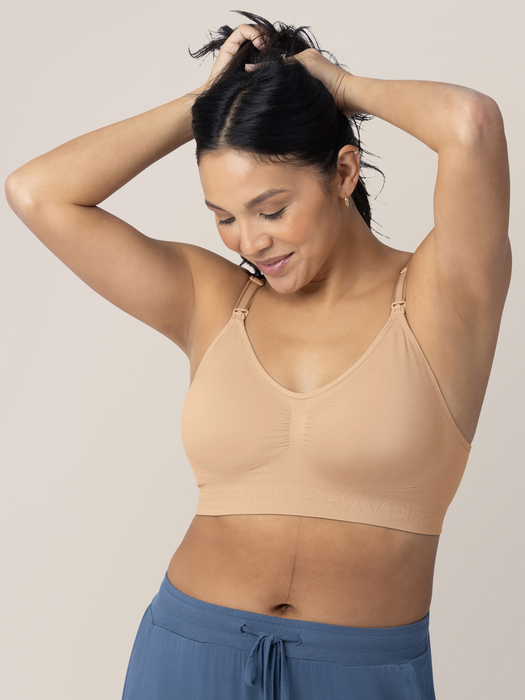 Kindred Bravely Simply Sublime® Nursing Bra | Beige