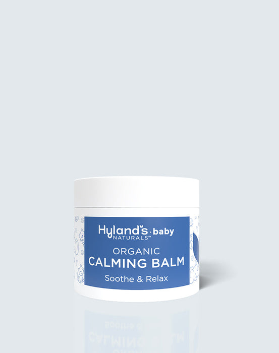 Hyland's Naturals Baby Organic Calming Balm Sooth & Relax 1.76oz