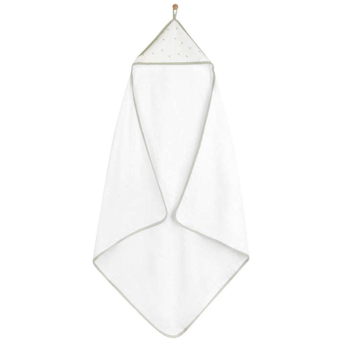 Ely's & Co. Hooded Towel & Washcloth